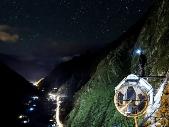 3d2n skylodge under the star machupicchu tour